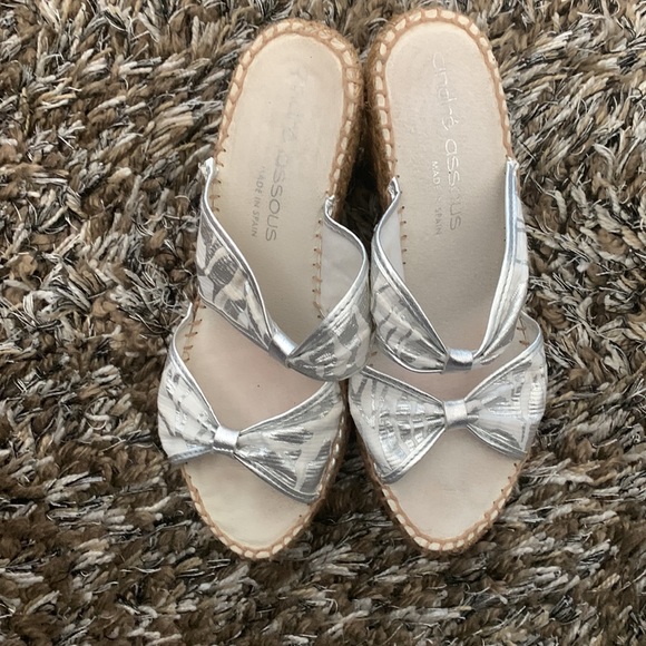 Beautiful sandals size 8 made in Spain - Picture 4 of 4